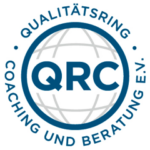 Logo QRC Qualitätsring Coaching & Beratung – Qualitätsverband für professionelles Coaching
