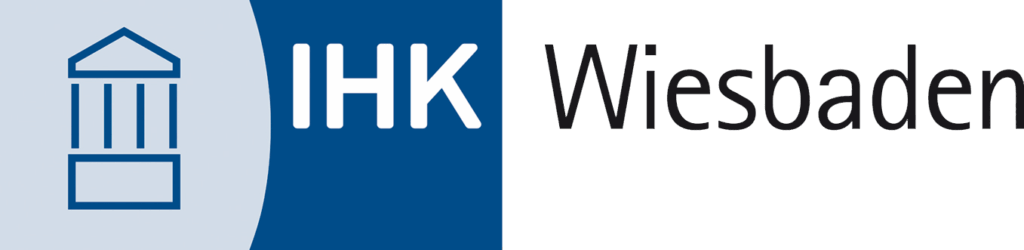 Logo IHK Wiesbaden – Weiterbildungspartner für Coaching und Führungskräfteentwicklung