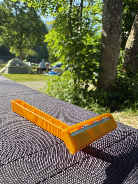 Rasierklinge Rasierklinge
