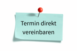 Termin direkt vereinbaren