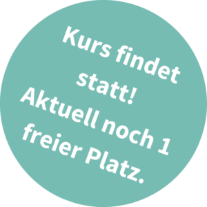 Ausbildung findet statt.